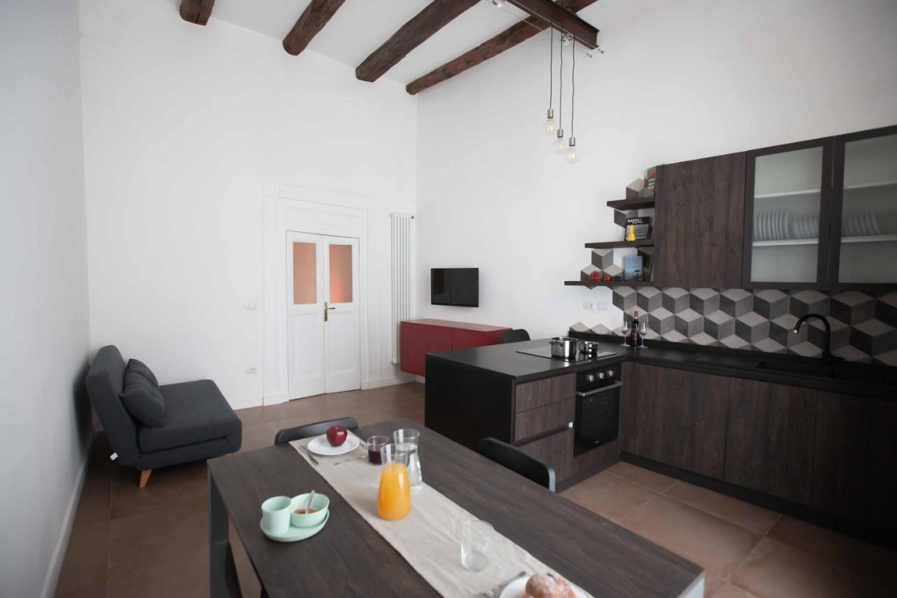Apartment Domus Delia Luxury *