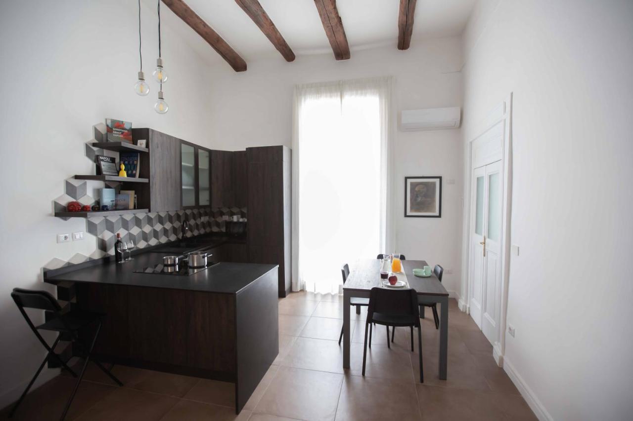 Appartement Domus Delia Luxury Naples