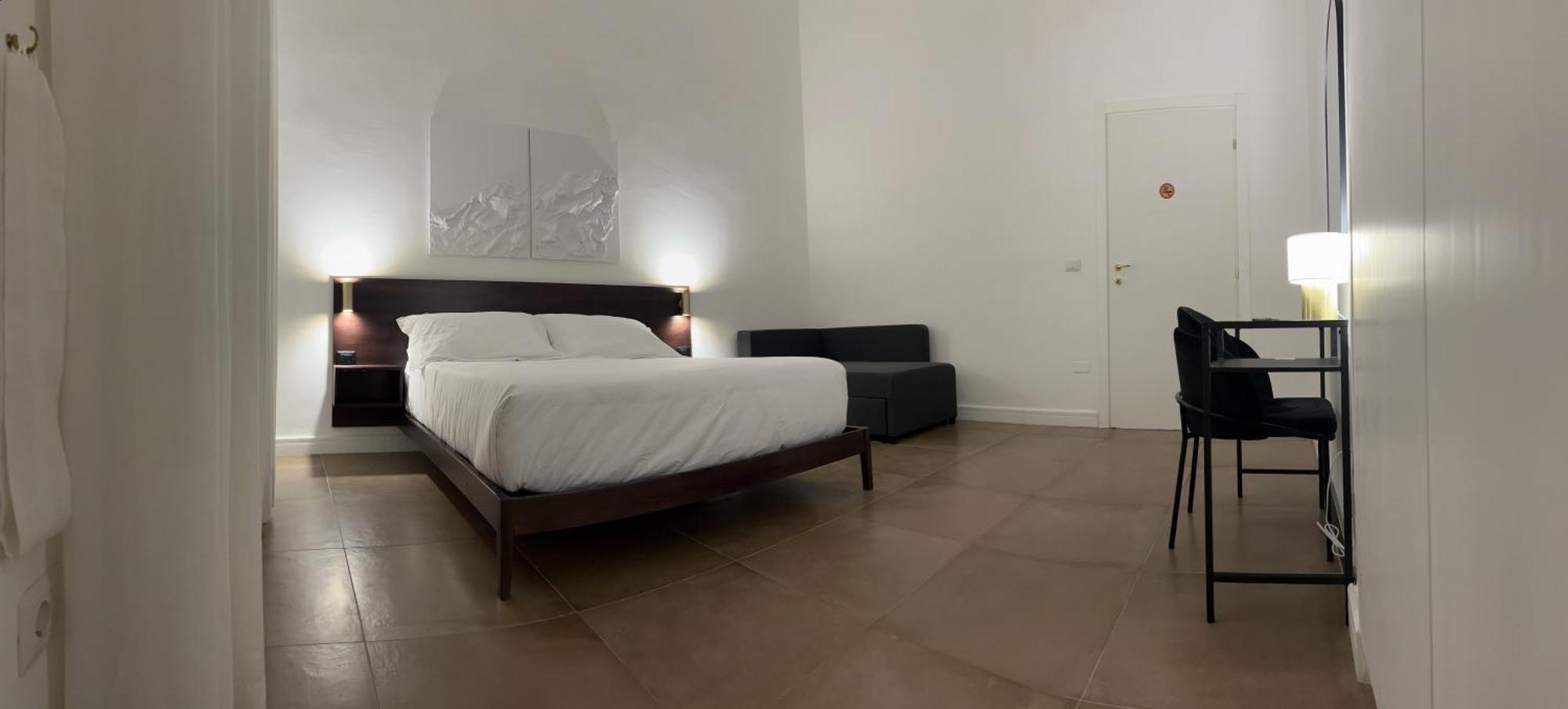 Domus Delia Luxury Appartamento Napoli